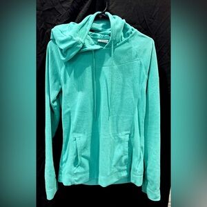 Columbia Women's Aqua Hoodie